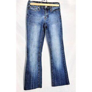 Zana-Di Y2K Jeans, Vintage Jeans, Size 3
